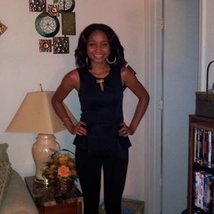 Meet your Posher, Kimberly
